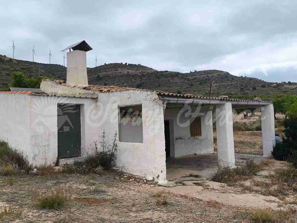 Landhuis in Caudete, Albacete - foto 1